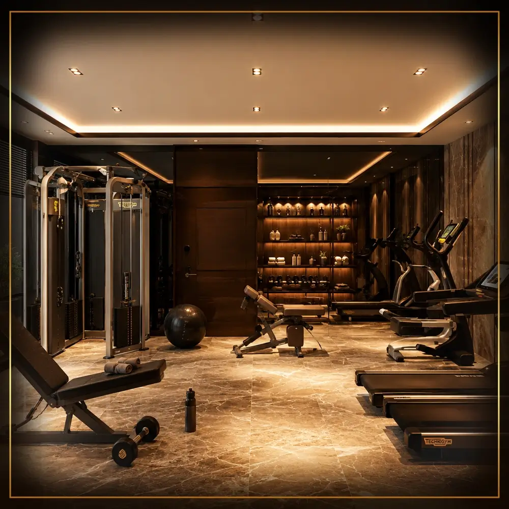 Imperial fitness arena